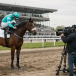 Audience’s Full-Sister Set for Debut at Southwell as Brighton Joins Live Racing Coverage
