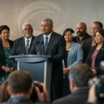 Pacific delegates press to embed 1.5°C ceiling at COP talks