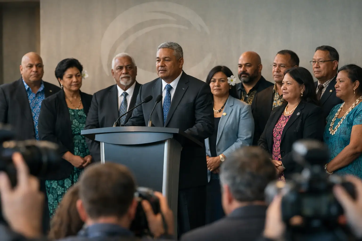 Pacific delegates press to embed 1.5°C ceiling at COP talks