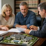 When a Relative Ends Up Sole Owner: Navigating a Parents’ Transfer of Home and Savings