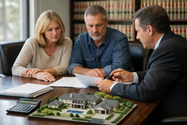 When a Relative Ends Up Sole Owner: Navigating a Parents’ Transfer of Home and Savings