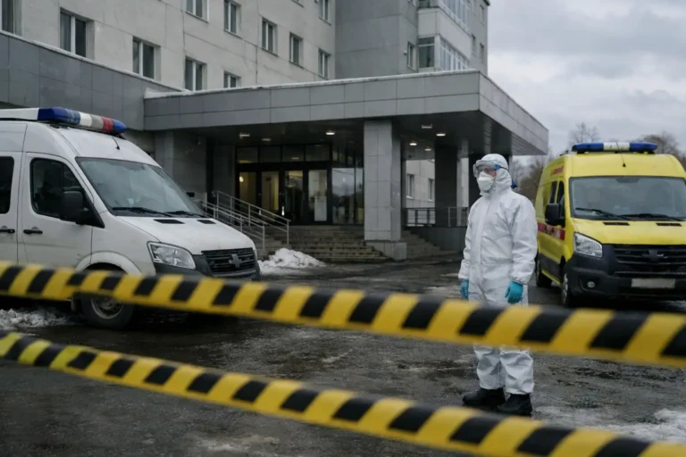 Mysterious Pneumonia Death of Laboratory Worker in Siberia Triggers Health Probe