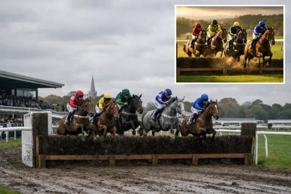 Midweek National Hunt Action from Worcester and Sedgefield, Live on Sky