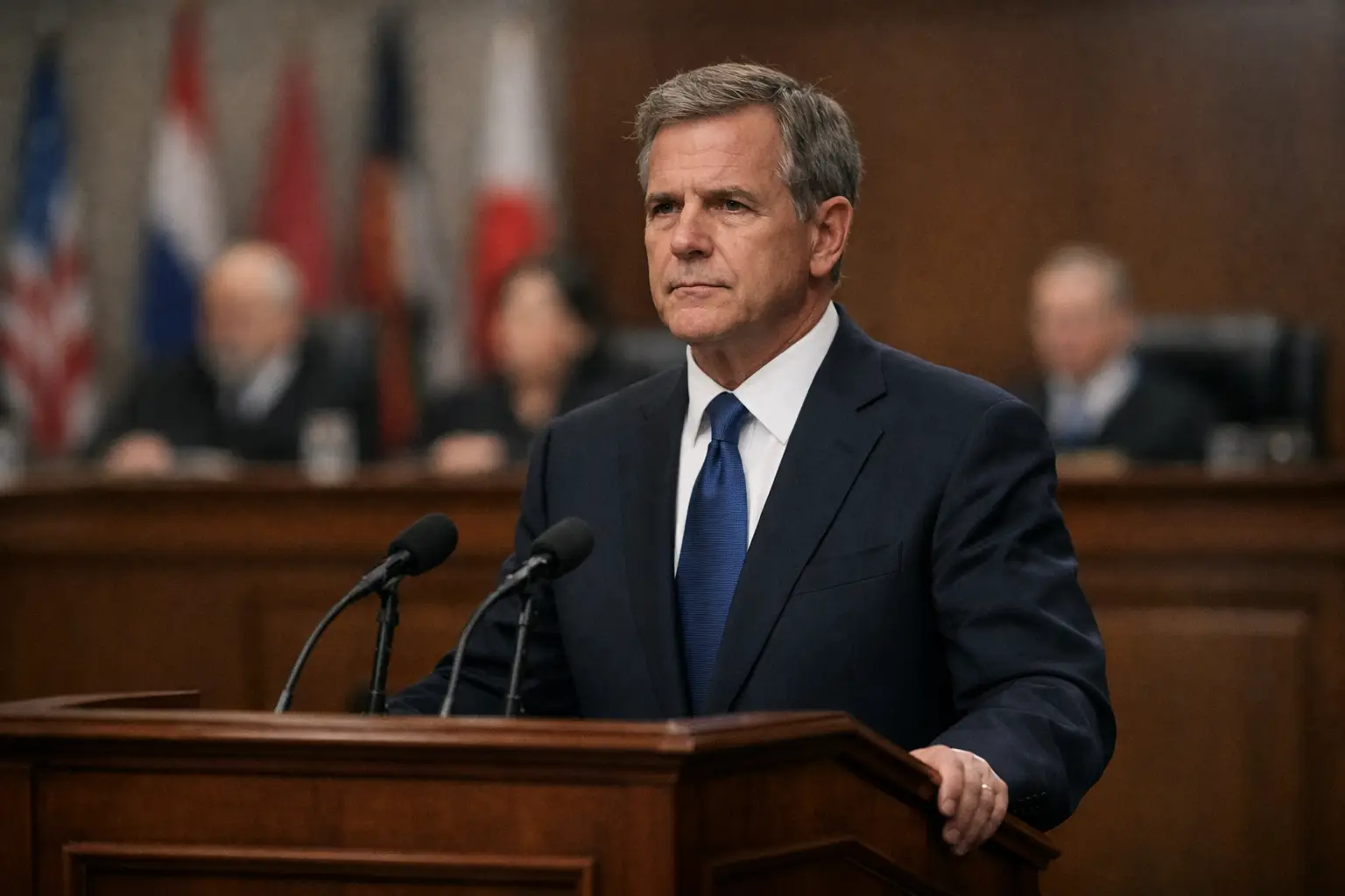 Accountability Options for Alleged War Crimes by a U.S. Leader