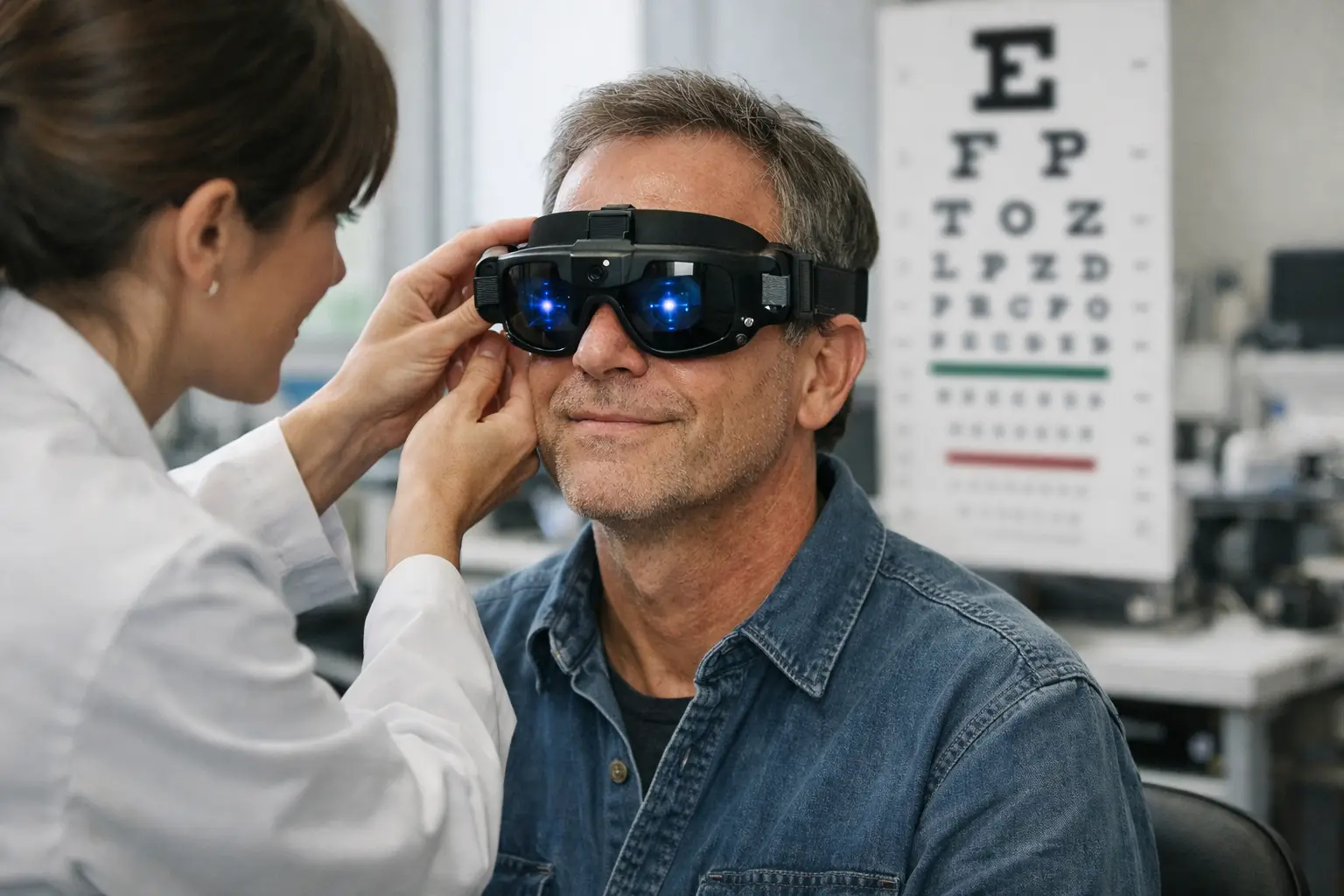Early Trial Shows Optogenetics Can Partially Restore Vision in Retinitis Pigmentosa