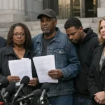 Family Sues After Death of Renee Good During Minneapolis ICE Raids