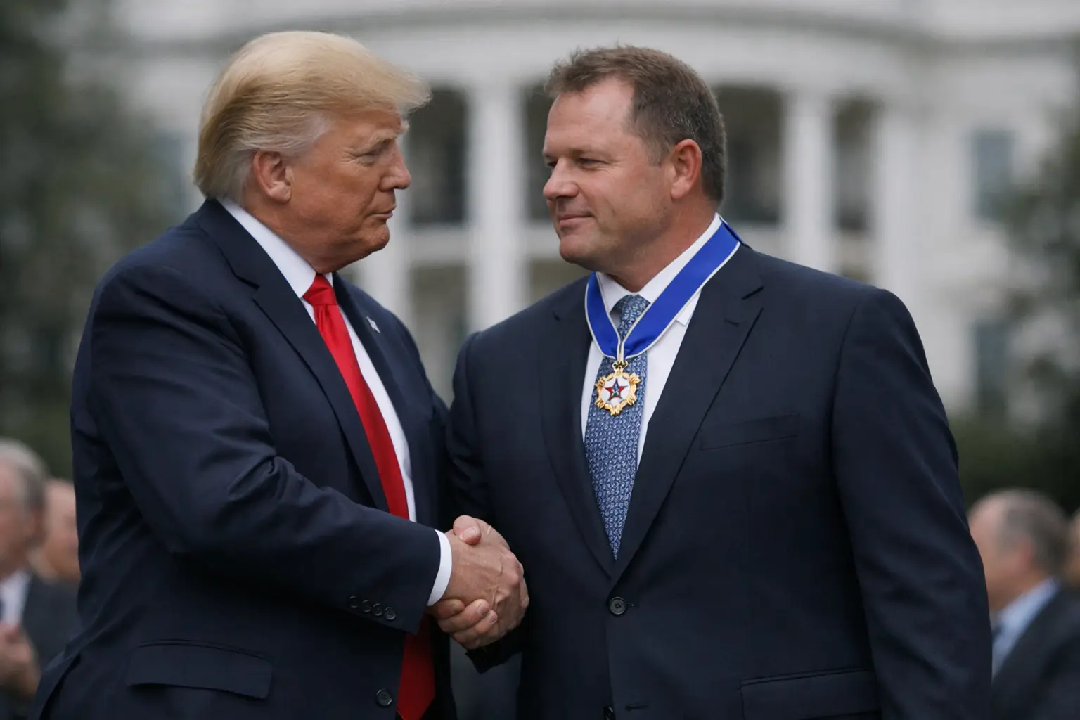 Trump to Award Roger Clemens Presidential Medal of Freedom, Bypassing Hall of Fame