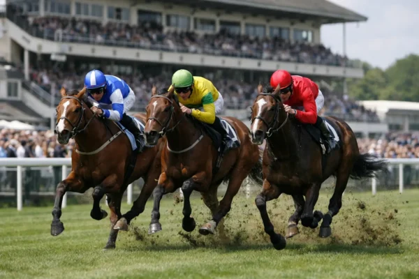 Bath Showdown: Brilliant Star, Alla Stella and Pierian Clash in the Beckford Stakes