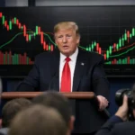 Trump Says No New Strike on Iran Ahead of Midterms; Markets React