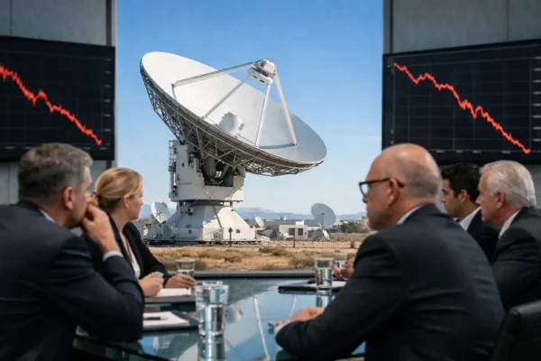 SpaceX’s Spectrum Play Raises Pressure on AT&T and Verizon