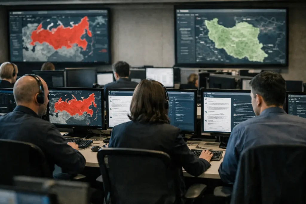 OpenAI disclosure reveals Russian and Iranian use of ChatGPT in influence operations