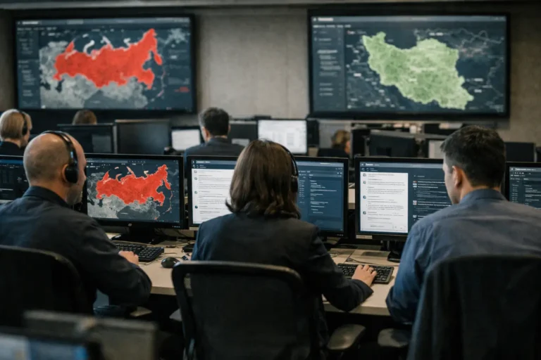 OpenAI disclosure reveals Russian and Iranian use of ChatGPT in influence operations