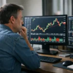 Why sudden portfolio swings are rattling retail investors — and what they mean
