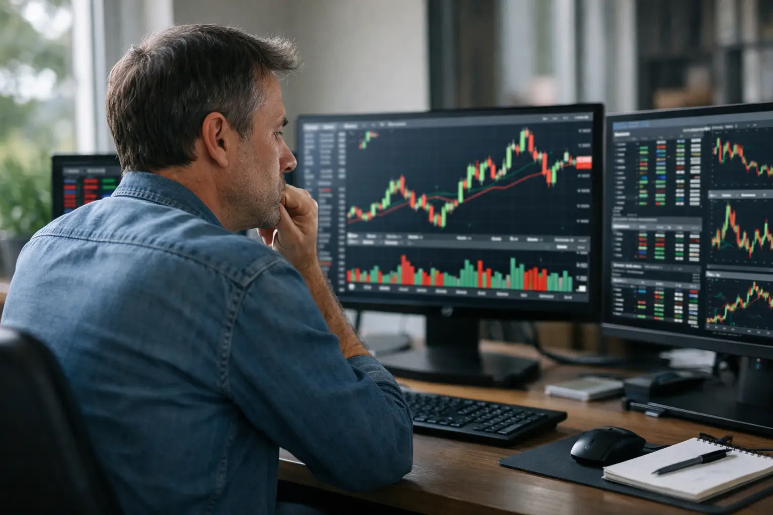 Why sudden portfolio swings are rattling retail investors — and what they mean