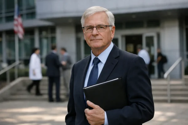 Biotech Executive Steven Quay Falls Out of Contention for NIAID Top Role