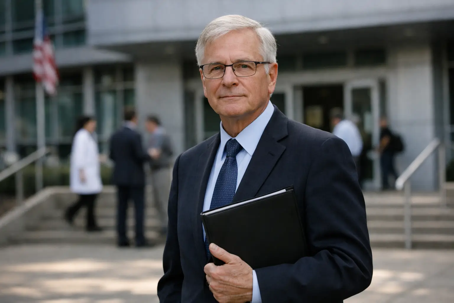 Biotech Executive Steven Quay Falls Out of Contention for NIAID Top Role