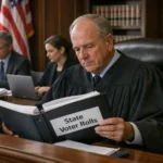 Judge Bars DOJ from Collecting States’ Voter Rolls for Citizenship Database