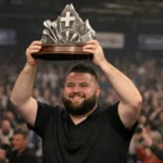 Smith Announces 2027 Comeback After Swiss Darts Trophy Victory