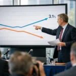 IMF nudges up 2026 growth forecast, highlights widening split between rich and poor economies