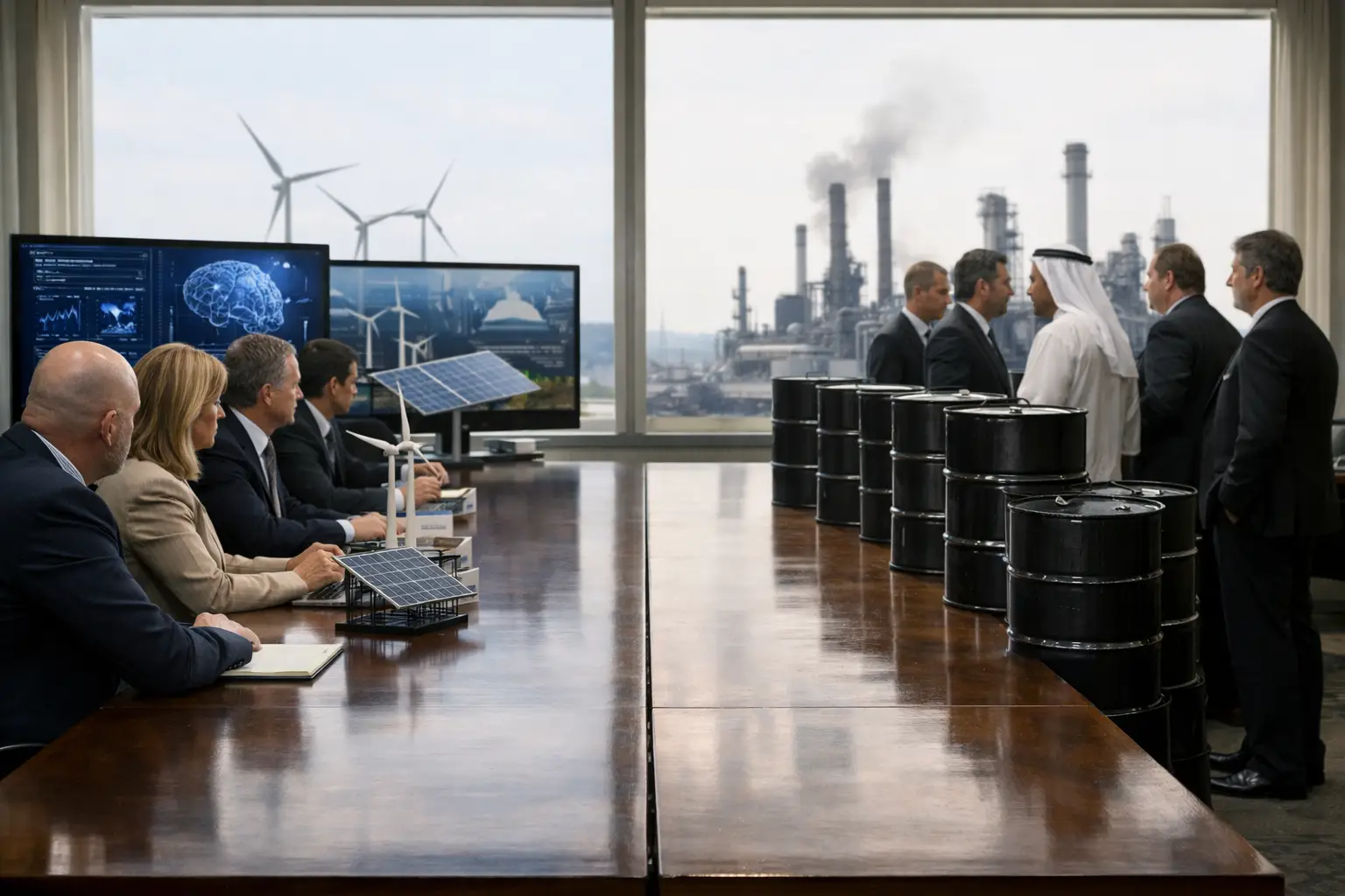 IMF Warns of a K-Shaped Global Economy as AI and Energy Shocks Reshape Winners and Losers