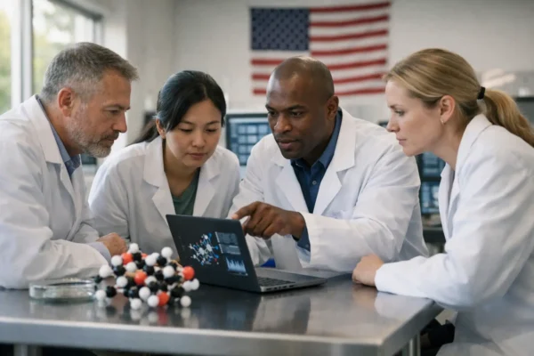 Americans Report Far Higher Trust in Science Than Global Average, Survey Finds