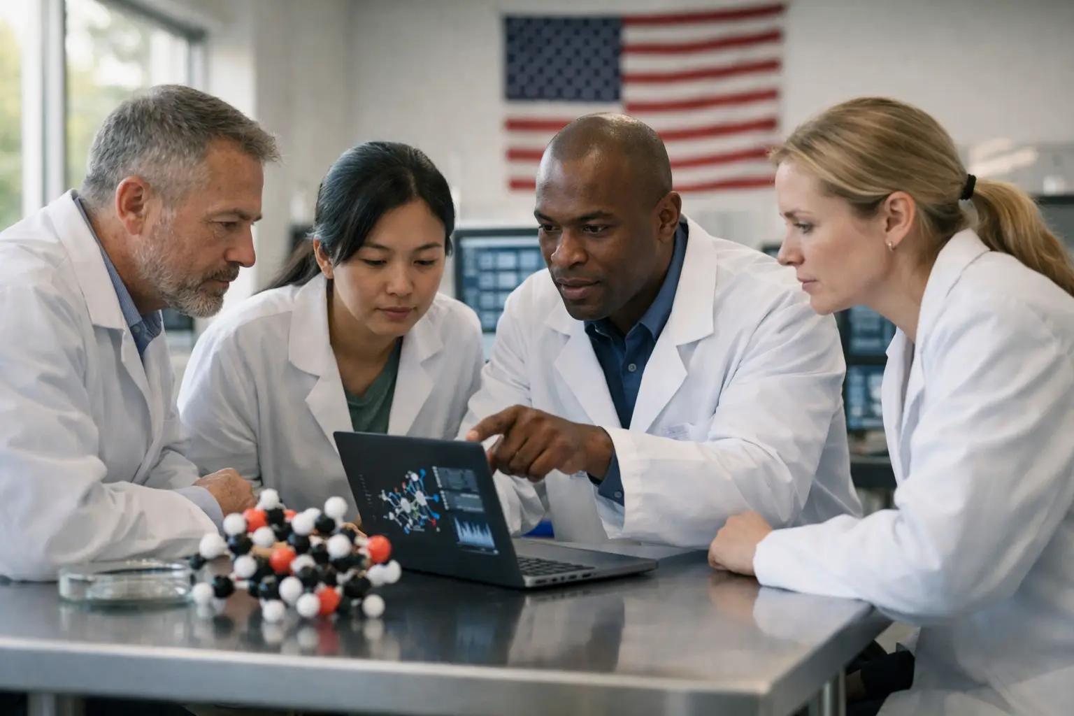 Americans Report Far Higher Trust in Science Than Global Average, Survey Finds