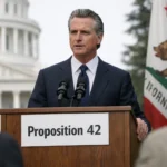 Newsom Endorses Measure That Would Block Billionaire Tax’s Retroactive Reach