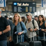 Israelis Abroad Fly Home to Vote in Pivotal October Election