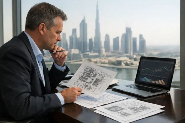 Weighing a 0,000 Offer to Invest in a UAE Data Center
