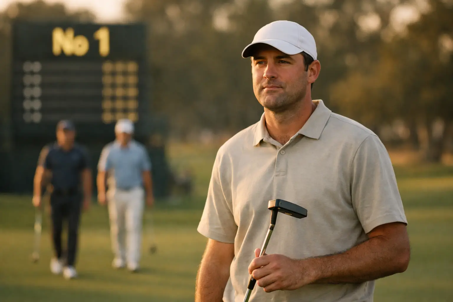 Scheffler’s Grip on No.1: Why It Persists and the Contenders Waiting in Line