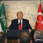 Trump’s regional strategy leans on Gulf and Turkey ties, Syria gains; Iran complicates Iraq