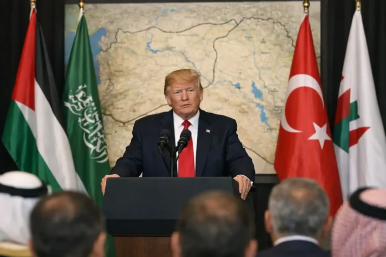 Trump’s regional strategy leans on Gulf and Turkey ties, Syria gains; Iran complicates Iraq