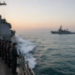 Seoul Considers Extending Naval Reach to the Gulf of Oman Amid US Pressure