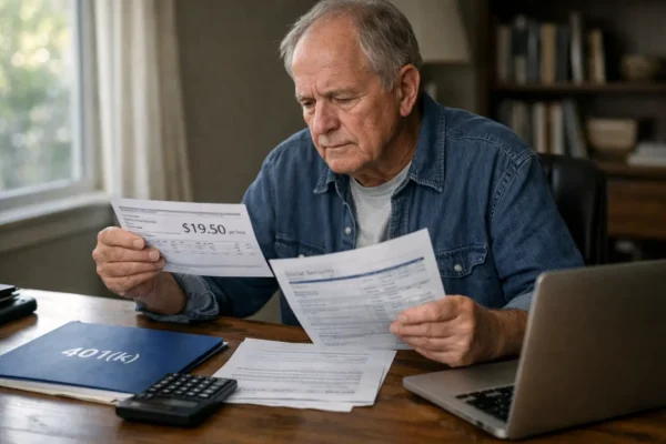 A 67-Year-Old, .50 an Hour and 4K in a 401(k): What the Numbers Mean for Retirement