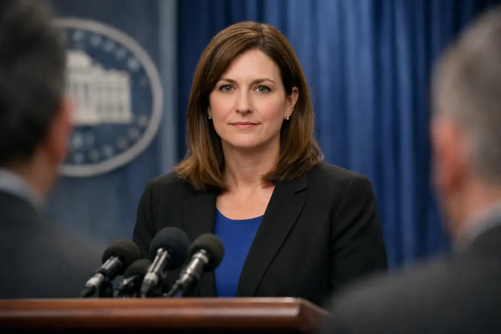 Zacharia says she did not pass bar exam amid questions on credentials