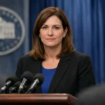 Zacharia says she did not pass bar exam amid questions on credentials