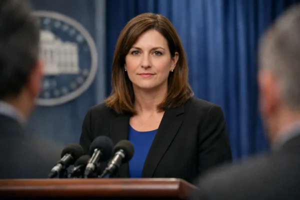 Zacharia says she did not pass bar exam amid questions on credentials
