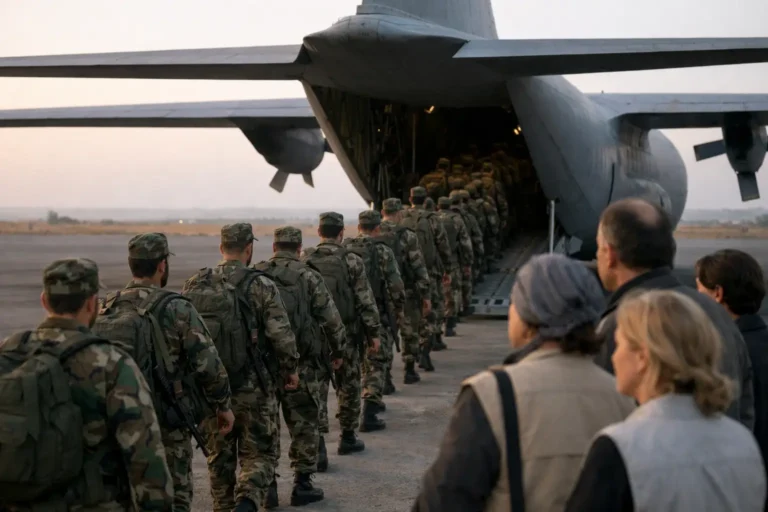 Deploying Syrian Forces to Yemen Risks Regional Stability