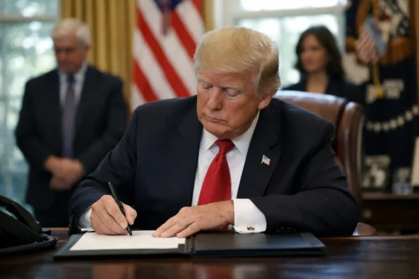 Trump halts imminent Russia-related tariffs and energy penalties via executive waiver
