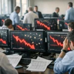 Tech slump drags software and chip stocks as AI optimism collides with rate anxiety