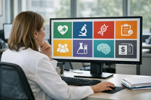 NIH reorganizes website into eight thematic hubs to simplify public access