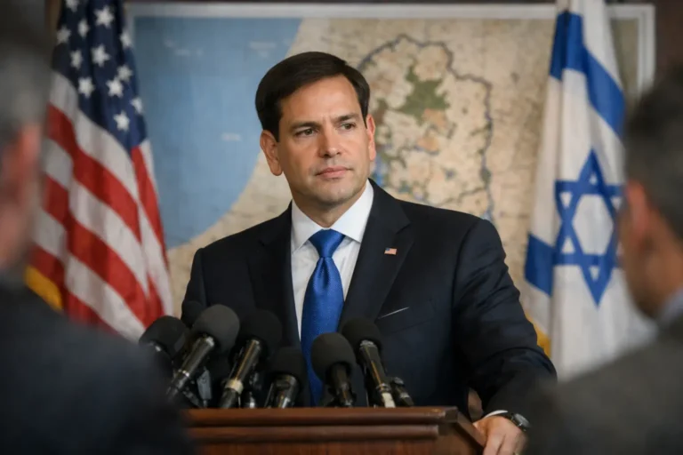 U.S. lawmaker presses Israel to rein in settler violence in West Bank