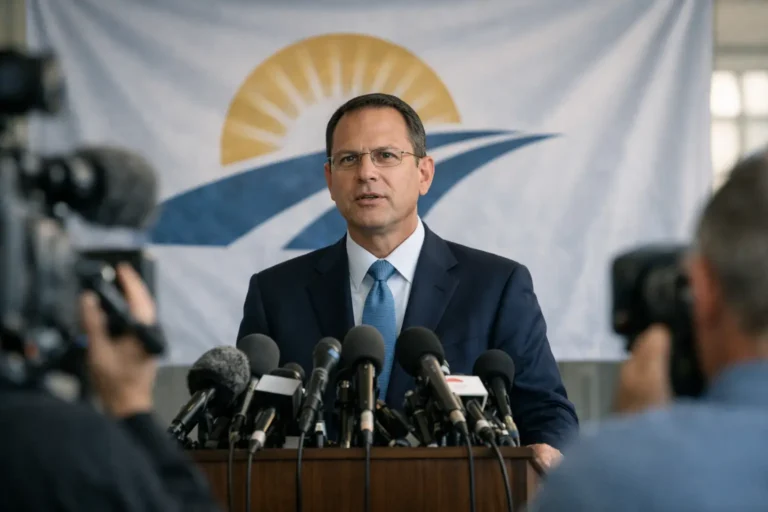 Shapiro launches New Path PAC, igniting 2028 speculation