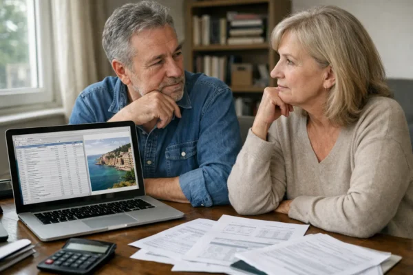 Sitting on M but Still Worried: How to Decide Whether to Keep Working