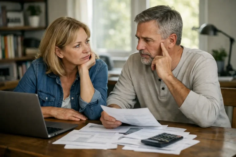 Can  Million Buy Peace of Mind? A Couple’s Retirement Crossroads