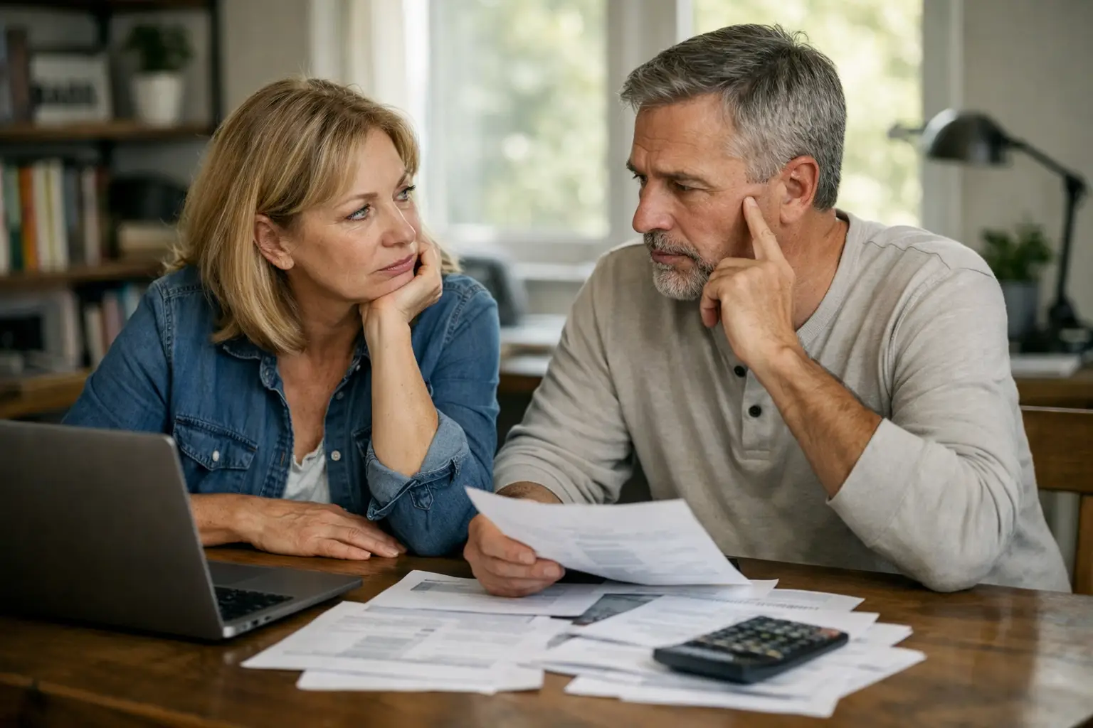 Can  Million Buy Peace of Mind? A Couple’s Retirement Crossroads