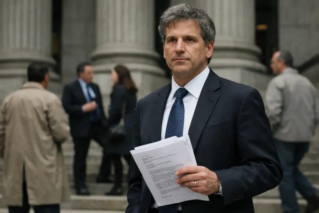 Sabatini Wins M Verdict, Says Five-Year Ordeal Was ‘The Hardest Years’
